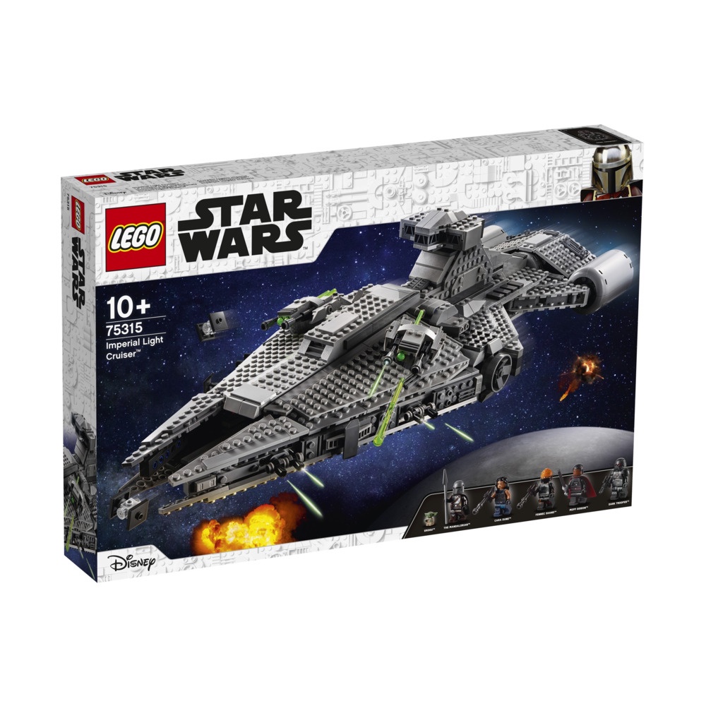 LEGO Star Wars 75315 Imperial Light Cruiser™