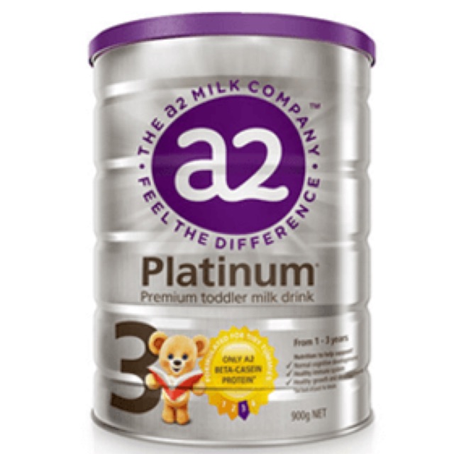 Sữa A2 Platinum số 3