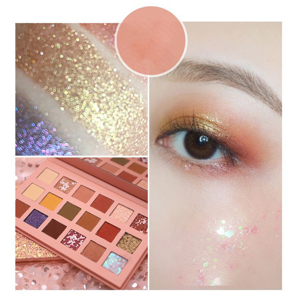 ☀☀☀ (Hàng Mới Về) Bảng Phấn Mắt Novo Chống Thấm Nước Và Lâu Trôi Cao Cấp ☝☝☝ | BigBuy360 - bigbuy360.vn