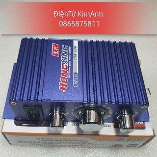 Ampli mini 12V 200w HX-7227AP