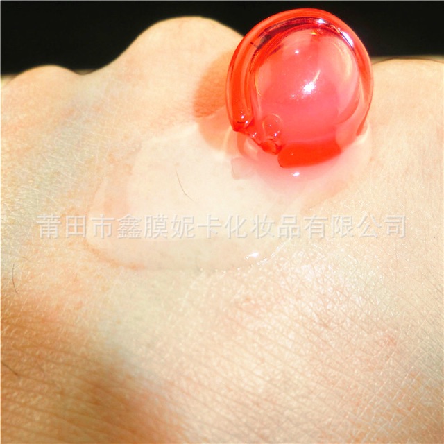 Viên nang nhũ tương protein đa peptide dưỡng chất thu nhỏ lỗ chân lông chống nhăn lão hóa dưỡng ẩm