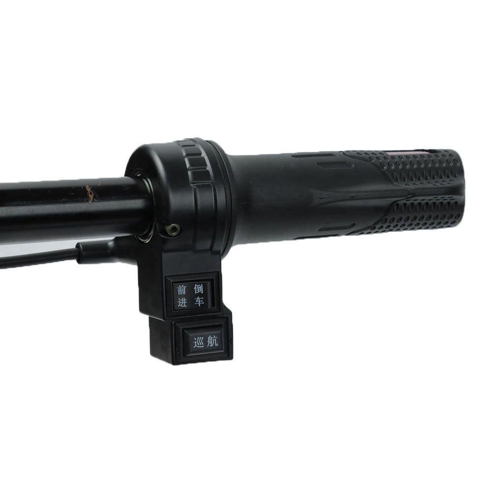 MUVAKO Tay Ga Xe Đạp Điện 36V 48V Chất Lượng Cao