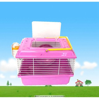 ⚠️ Lồng hamster mini tầng lửng [GIÁ RẺ]⚠️