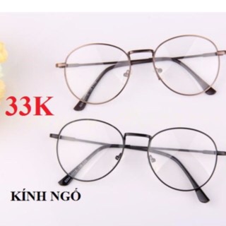 XẢ kính ngố Nobita thời trang
