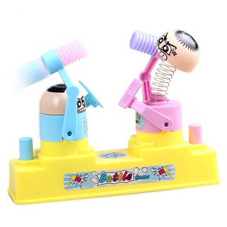 ĐỒ CHƠI ĐẬP ĐẦU NHAU DÀNH CHO GIA ĐÌNH VÀ BẠN BÈ