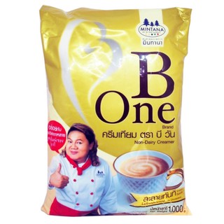 1KG BỘT KEM BÉO B ONE LÀM BÁNH PHA CHẾ TRÀ SỮA