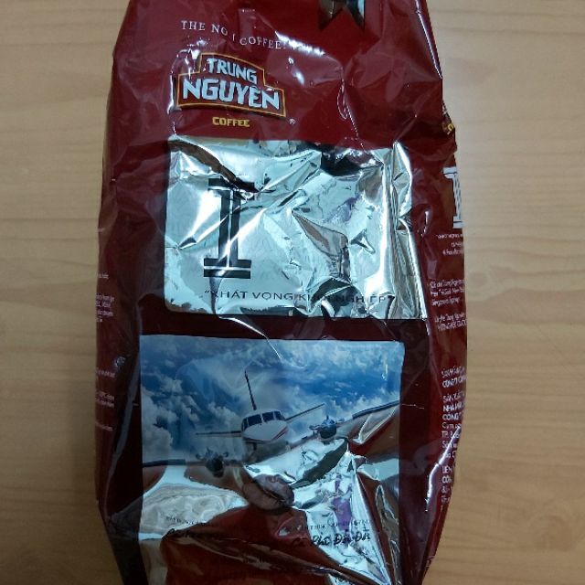 Cafe Trung Nguyên 500g chữ I lốc 2 gói