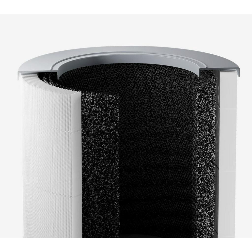 Máy Lọc Không Khí Xiaomi Mi Air Purifier 4 Compact - Bản Quốc Tế Phù Hợp Diện Tích Dưới 30 m2