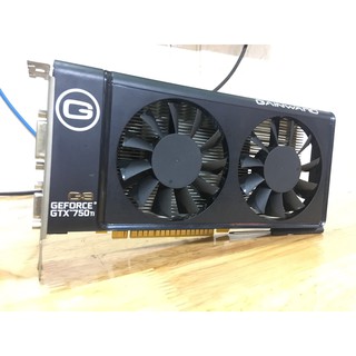 Card đồ họa VGA Gainward GeForce® GTX 750 Ti 2GB GDDR5 128Bit Bảo Hành 3 Tháng