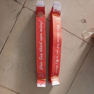 Vỏ bao đũa in sẵn(100 cái)-Giao mẫu ngẫu nhiên