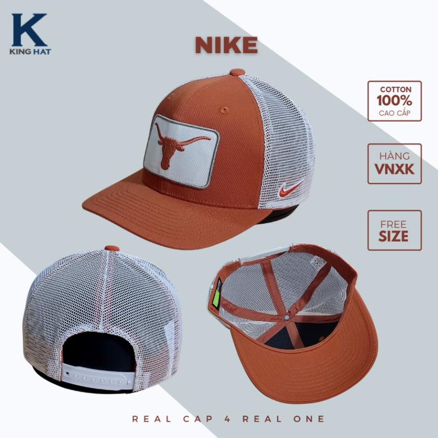 Nón lưỡi trai logo thêu Ni.ke Chính hãng 100% đầy đủ tem,Cotton lưới cao cấp, Form lưới siêu thoáng mát, đa dạng màu sắc