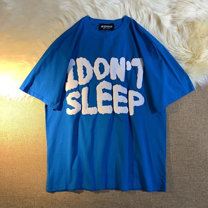 NRVP Áo Thun Ngắn Tay Cổ Tròn Thời Trang Cho Nữ 2021