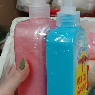 Nước rửa tay Dr Clean diệt khuẩn