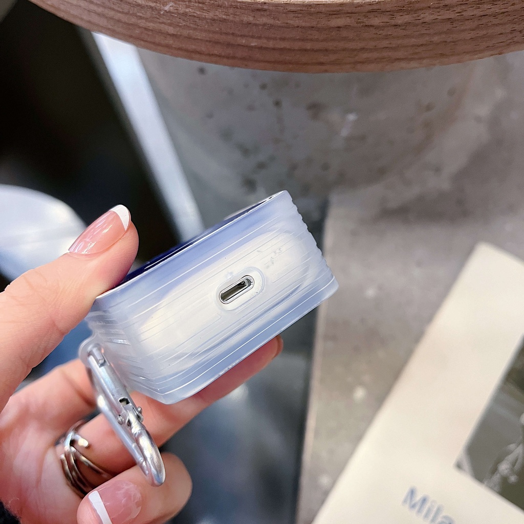 Vỏ Bảo Vệ Hộp Sạc Tai Nghe compatible AirPods 3 / 3 / 3 / compatible AirPods Pro 2021 Chuyên Dụng Chất Lượng Cao Ốp