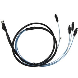 Cable mini sas sff-8087 to 4 sata 1m