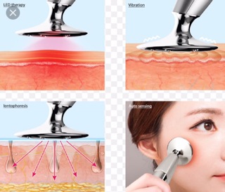 Máy đẩy tinh chất Pobling Hàn Quốc