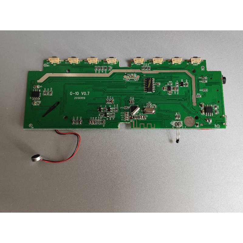 Mạch loa bluetooth có micro