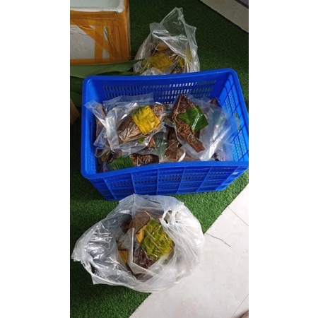 Cá nướng dân tộc thái điện biên