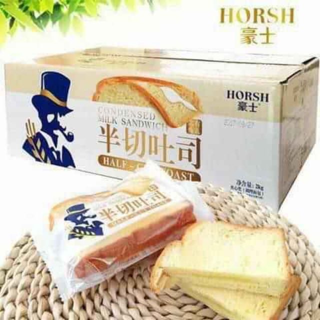 [ Thay thế bữa sáng ] Combo 1000g bánh SANDWICH sữa chua siêu ngon