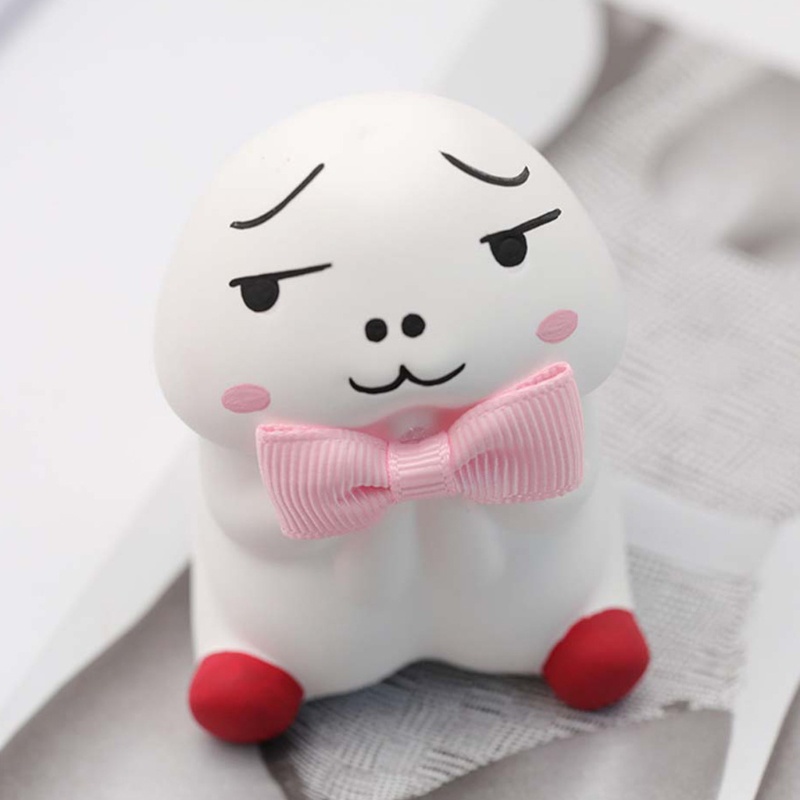 Khuôn Silicone Làm Bút Thủ Công DIY Cho Bé