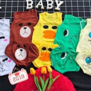 10bộ cho bé 5-15kg