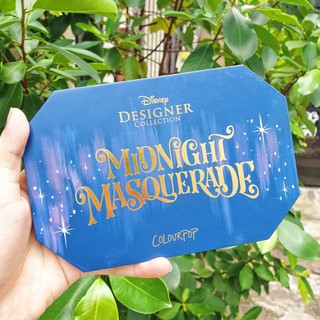 Bảng mắt Colourpop Midnight Masquerade