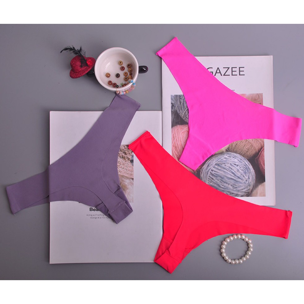 Quần lót nữ sexy lọt khe su, trẻ trung, thoải mái, thoát mát (MS 03011) Anna Shop