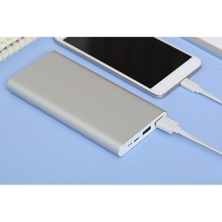 Sạc dự phòng Xiaomi 10000mAh Gen 3 Bản Sạc Nhanh Pin chuẩn 2020 – Xiaomi Mi 18W Fast Charge Power Bank Chính Hãng