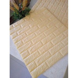 Xốp dán tường 4.5mm kt 70x77cm