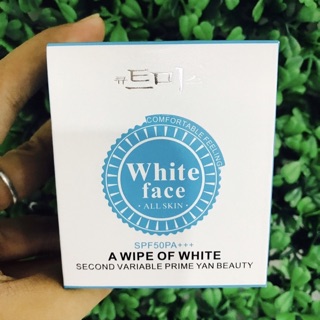 White Face