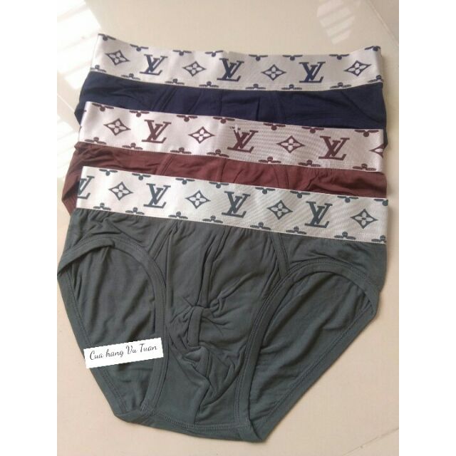 Quần lót Nam cotton