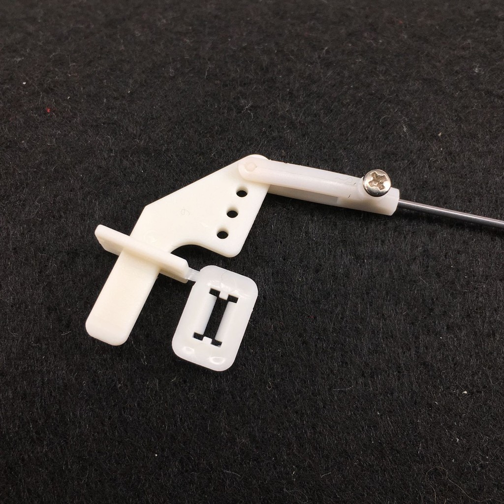 Horn Clevis - Kẹp kéo link Servo