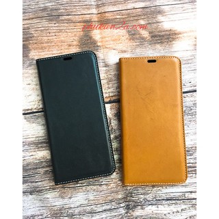 Bao da samsung galaxy s8 plus 2a leather da bò thật 100%