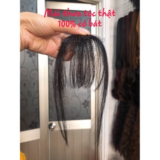 MÁI THƯA BẰNG TÓC THẬT 100%