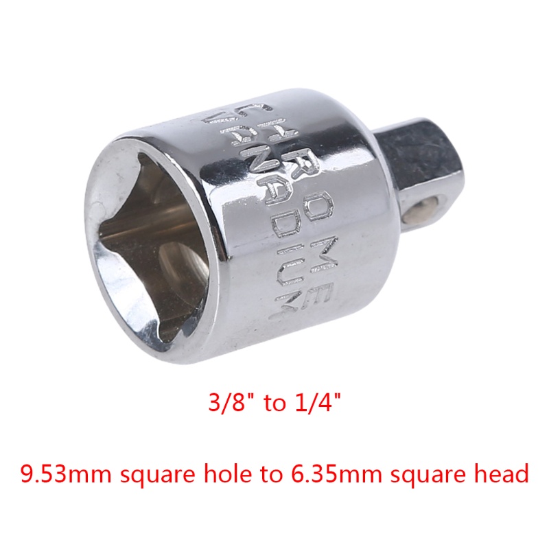 Đầu Chuyển Đổi Khóa 3 / 8 &quot;Sang 1 / 4&quot; Chuyên Dụng