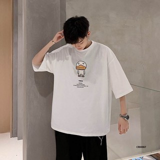 Áo thun CON VỊT YMSN mã CRK006