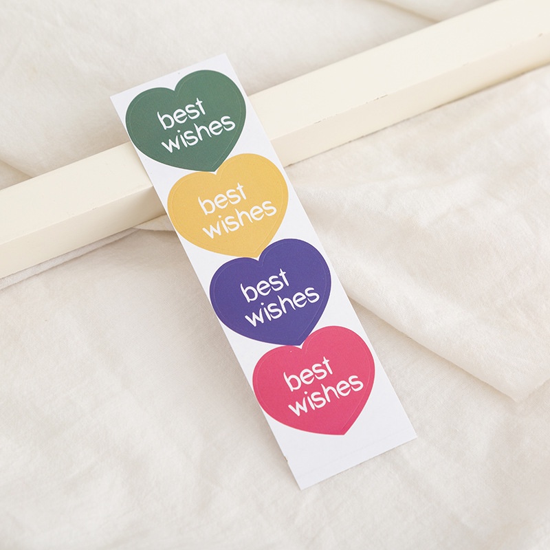 Sticker Dán Trang Trí Hình Mặt Cười Dễ Thương Phong Cách Hàn Quốc