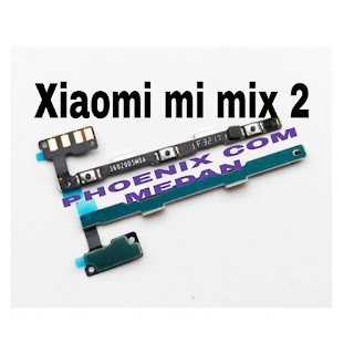 Flexi On Off Vol Xiaomi Mi Mix 2