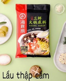 Cốt gia vị lẩu Haidilao
