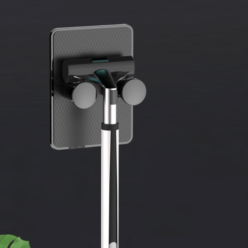 Giá đỡ phích cắm dao cạo râu gắn tường chống nước không đục lỗ cho nhà bếp nhà tắm