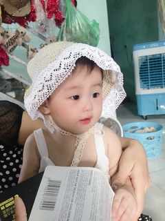 Nón tiểu thư