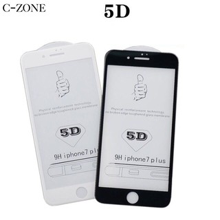 (IPHONE 7/8 plus) Kính cường lực 5D iphone 7 Plus/8 Plus( hang loại 1)