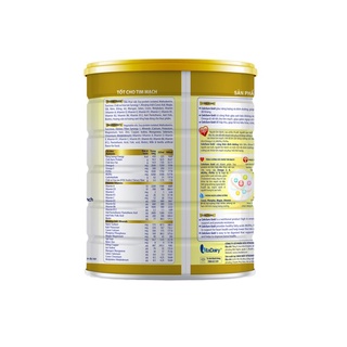 [HSD T1-2028] [Quét Mã QR Tích XU] Sữa Bột Vitadairy Calosure Gold Ít Đường 900g.