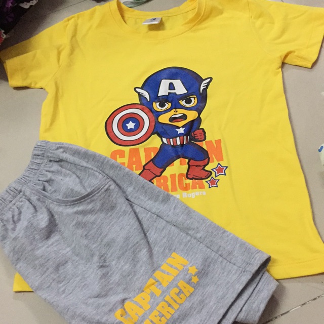 Combo đồ bé trai