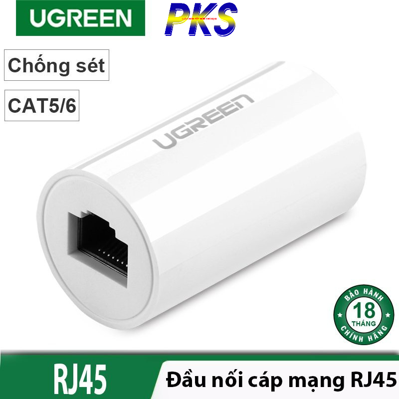 Đầu nối mạng LAN cao cấp Ugreen 20391 - 20391