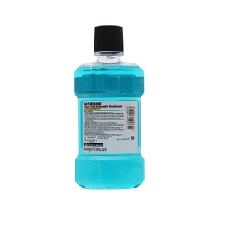 Nước súc miệng Listerine The mát 250ml