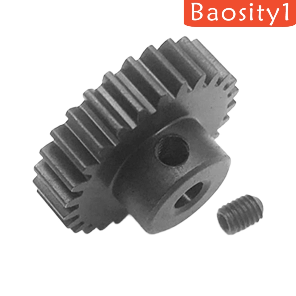 Bánh Răng Động Cơ Xe Hơi Điều Khiển Từ Xa Baosity1 1 / 14 WLtoys 144001 Xe Hơi Điều Khiển Từ Xa Màu Đen