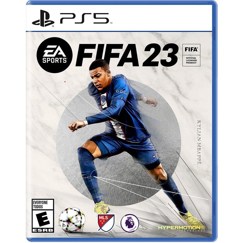 Máy chơi game PS5 kèm đĩa game PS5 FIFA 23 - Hàng Chính hãng Sony Việt Nam bảo hành 12 tháng