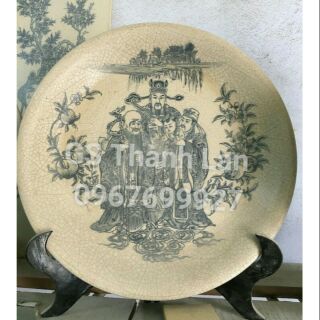 Hàng đĩa phỏng cổ: size 30