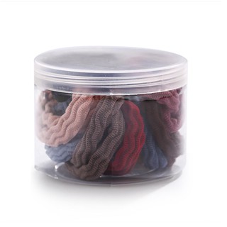 Combo 20  Dây Cột Tóc Thời Trang Hàn Quốc Cao Cấp